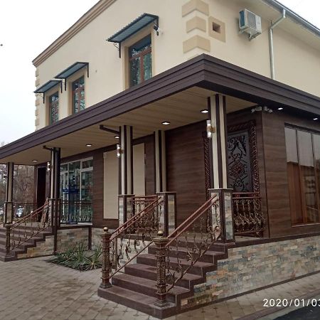 Апартаменты "Shirin" Fargʻona Exterior foto